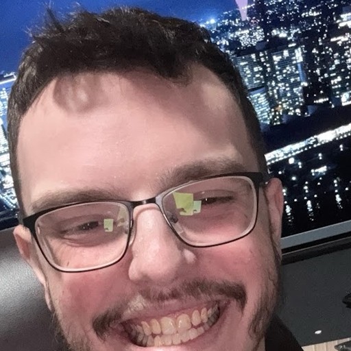 Headshot of L.K. Wood IV, author of TechFuel HQ