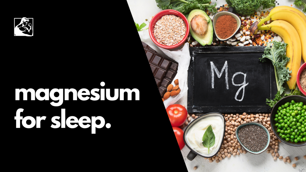 Enhance Your Sleep with Magnesium - techfuelHQ Blog Post Image