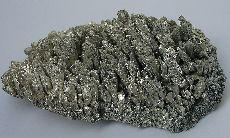 Magnesium Crystals